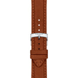 Tissot ranneke, 21 mm, ruskea nahka, T852048229