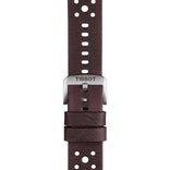 Tissot ranneke, 22 mm, ruskea nahka, T852046777