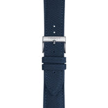Tissot ranneke, 22 mm, sininen kangas, T852046783