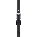 Tissot ranneke, 9 mm, musta nahka, T852043159