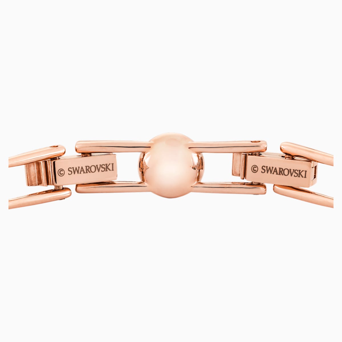 Buy Swarovski Sparkling Dance White North Bracelet for Women Online @ Tata  CLiQ Luxury