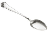 Chippendale hopeiset jälkiruokalusikat - Chippendale - Laatukoru