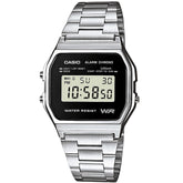 Casio Retro A158WEA-1EF - Casio - Laatukoru