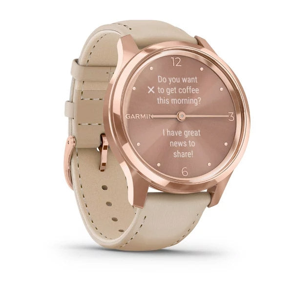 HOT Vivomove Luxe Garmin Vivomove Ladies Watch Garmin