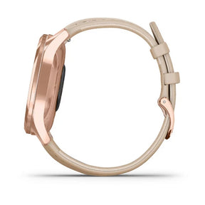 Garmin Vivomove Luxe Rose Gold 42 mm, Smart Watch 010-02241-01 Garmin Vivomove Luxe Rose Gold 42 mm, Smart Watch 010-02241-01