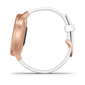 Garmin Vivomove Style ruusukulta 42 mm, älykello 010-02240-00 - Garmin - Laatukoru