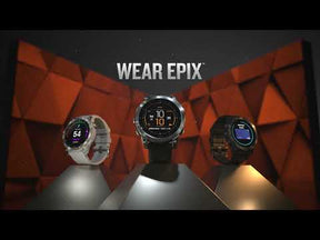 Garmin Epix Gen 2 Sapphire, Amoled GPS Smartwatch 010-02582-30