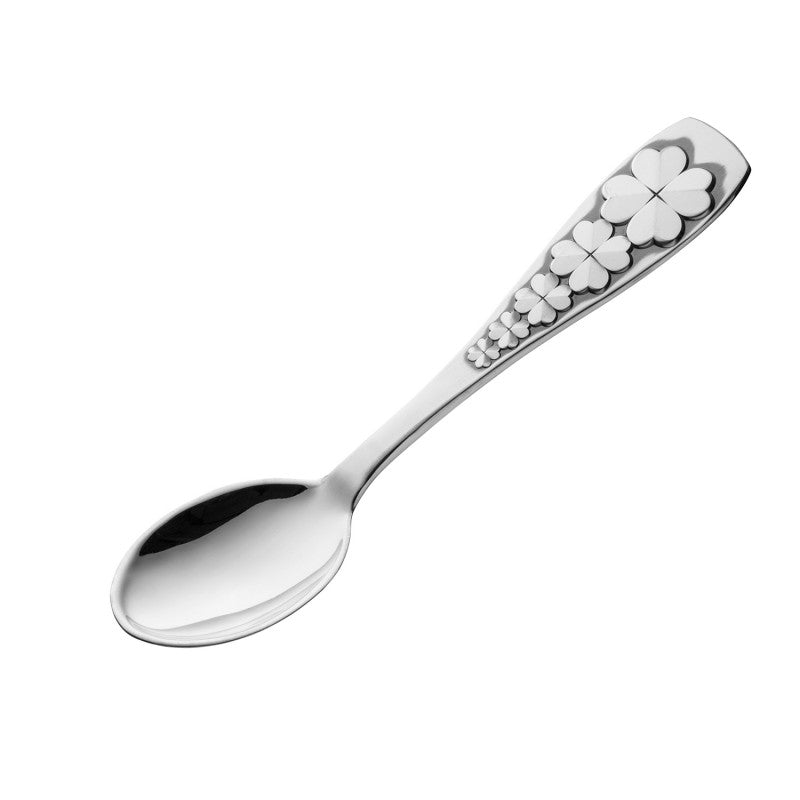 Personalized Silver Spoon Baby First Spoon for Christening Communion  Baptism and Birthday Comes Engraved 