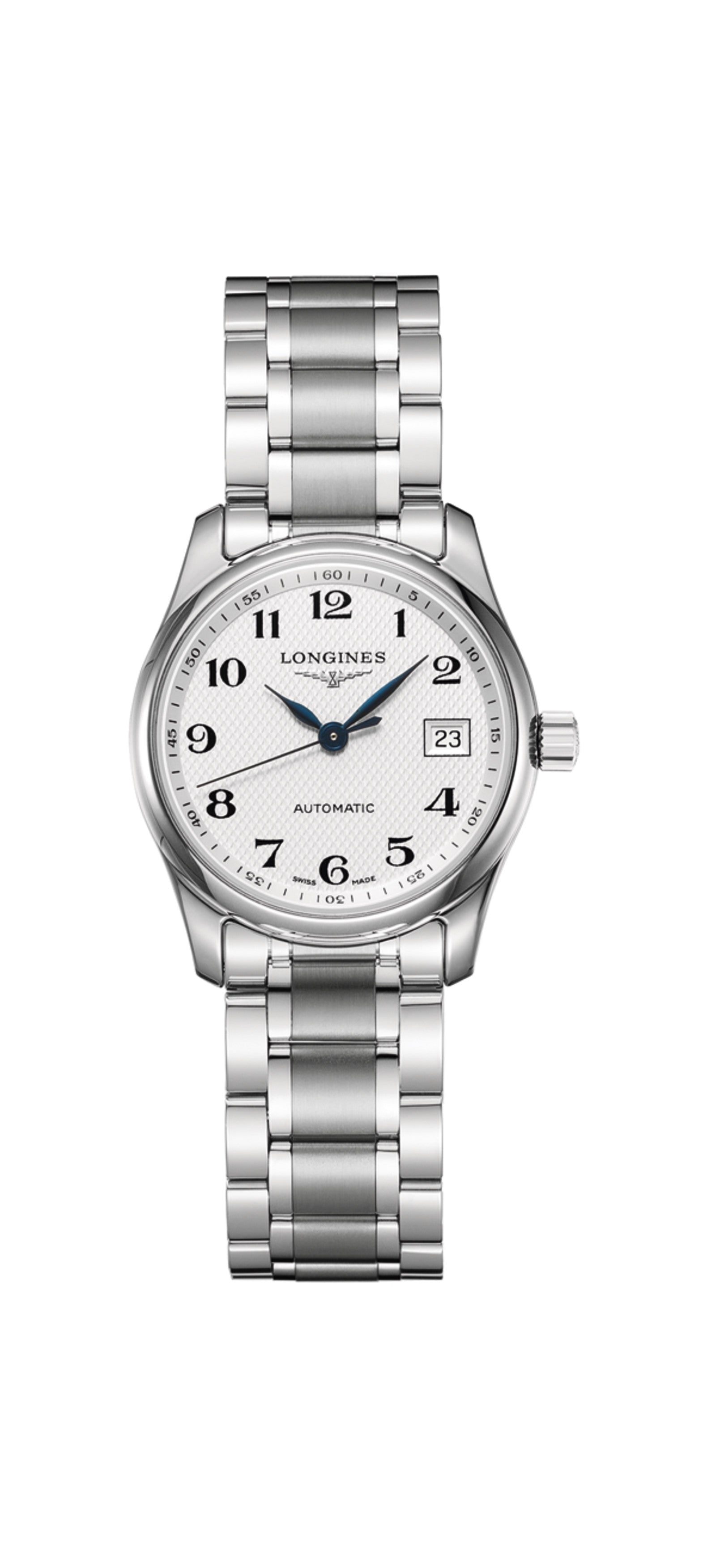 Longines L2.257.4.78.6 Master Collection, naisten rannekello - Longines - Laatukoru