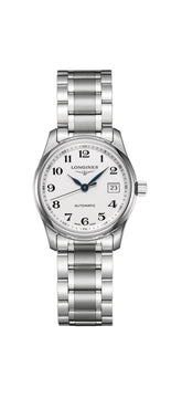 Longines L2.257.4.78.6 Master Collection, naisten rannekello - Longines - Laatukoru