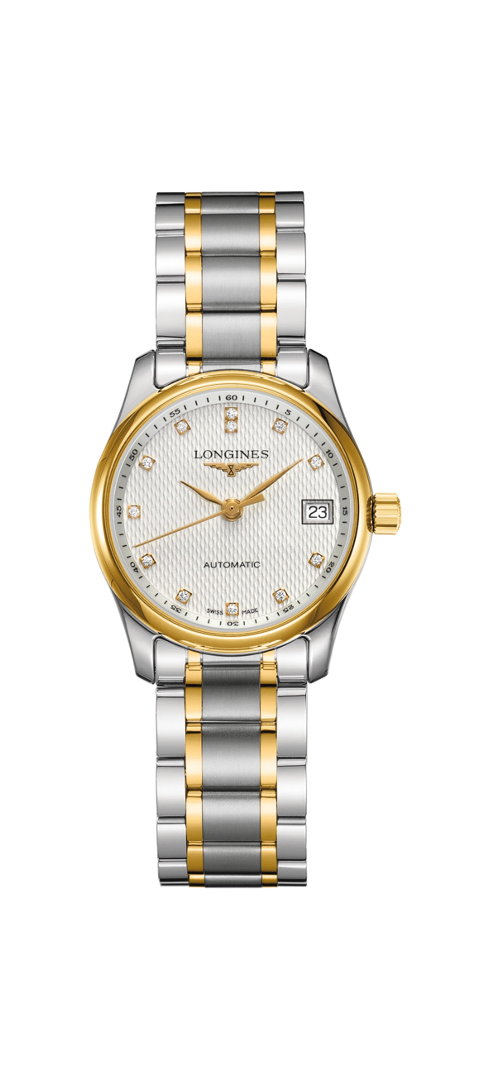 Longines L2.257.5.77.7 Master collection rannekello - Longines - Laatukoru