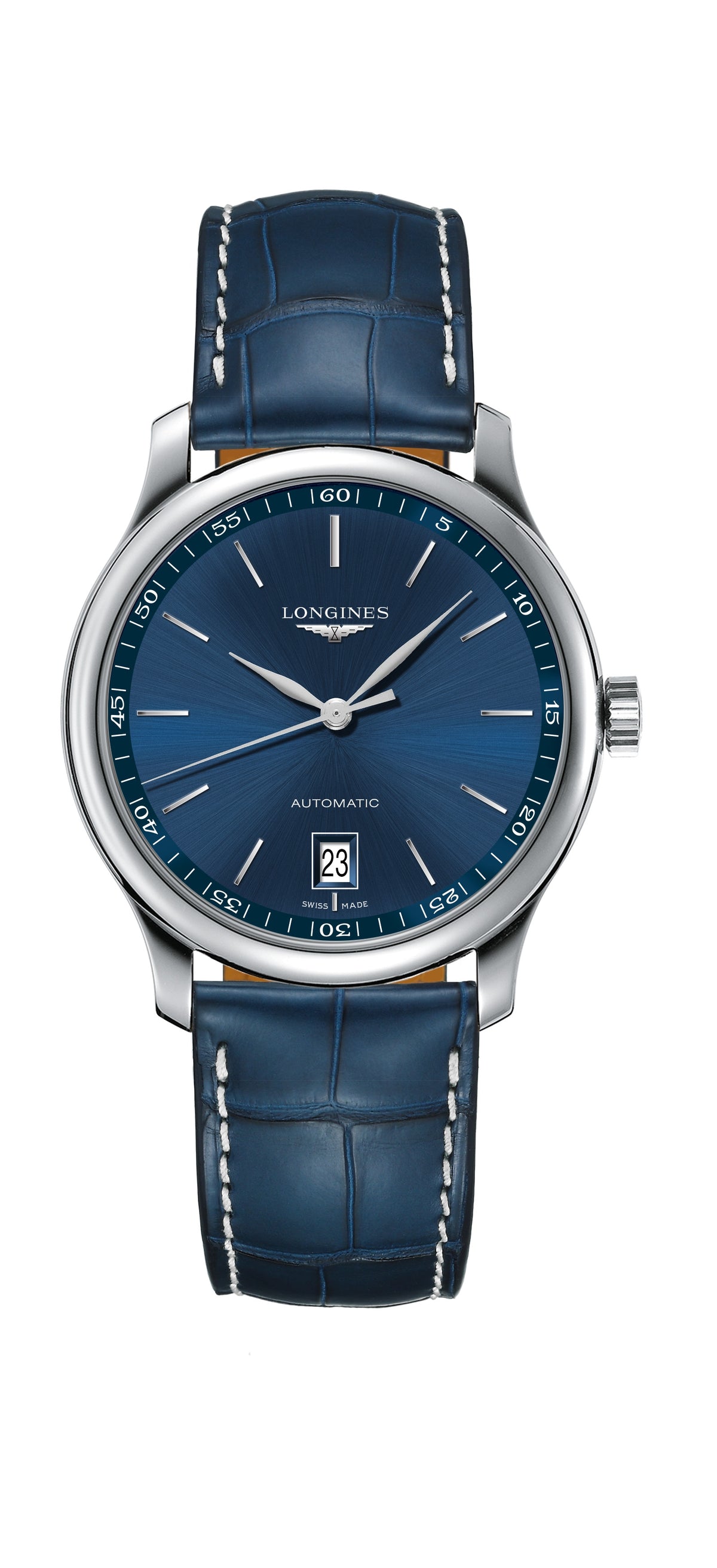 Longines L2.628.4.92.0 Master collection rannekello - Longines - Laatukoru