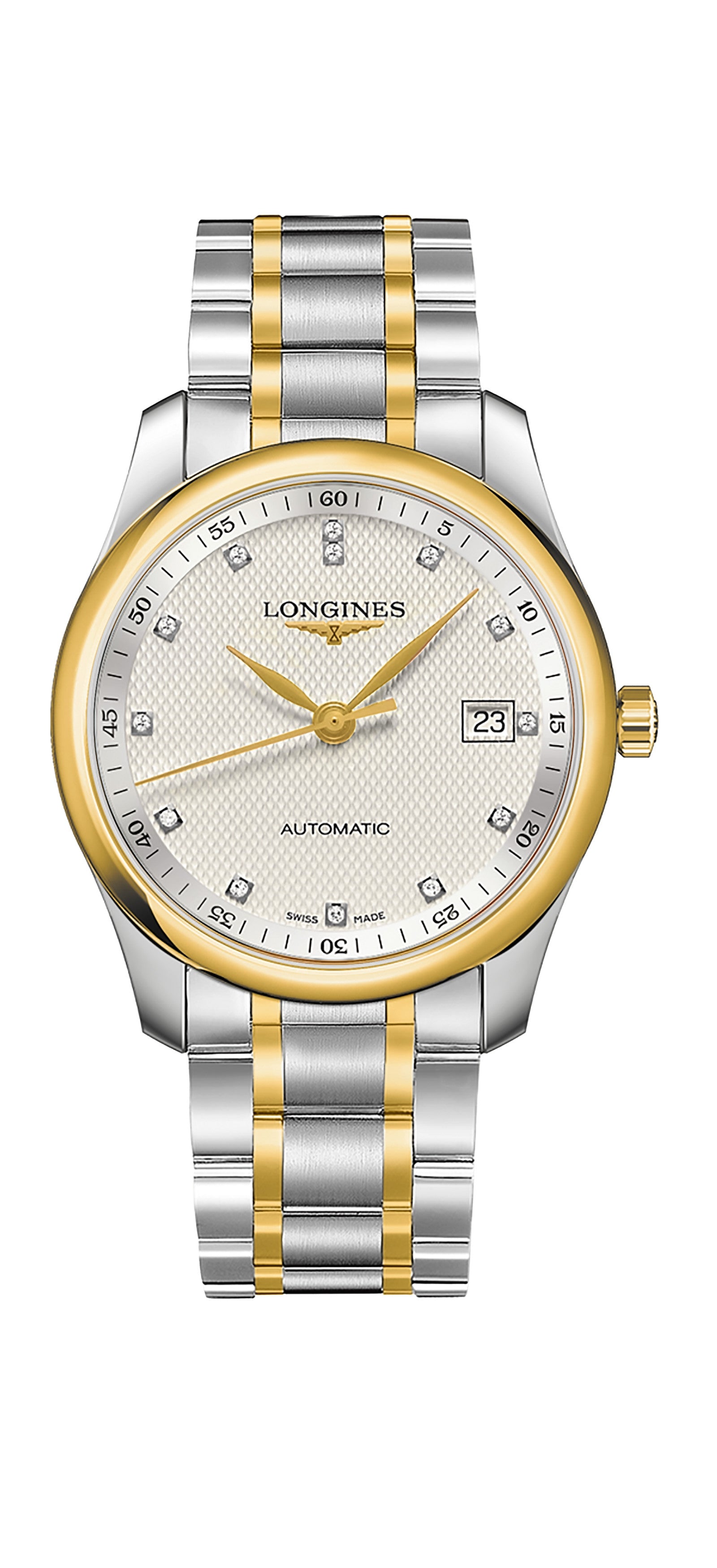 Longines L2.793.5.97.7 Master Collection Watch