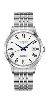 Longines L3.777.4.58.6 Record collection rannekello - Longines - Laatukoru