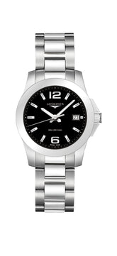 Longines L3.377.4.58.6 Conquest rannekello - Longines - Laatukoru