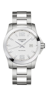 Longines L3.759.4.76.6 Conquest rannekello - Longines - Laatukoru