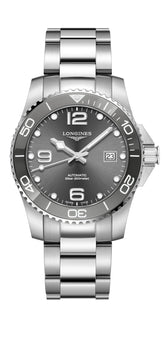 Longines L3.781.4.76.6 HydroConquest rannekello - Longines - Laatukoru