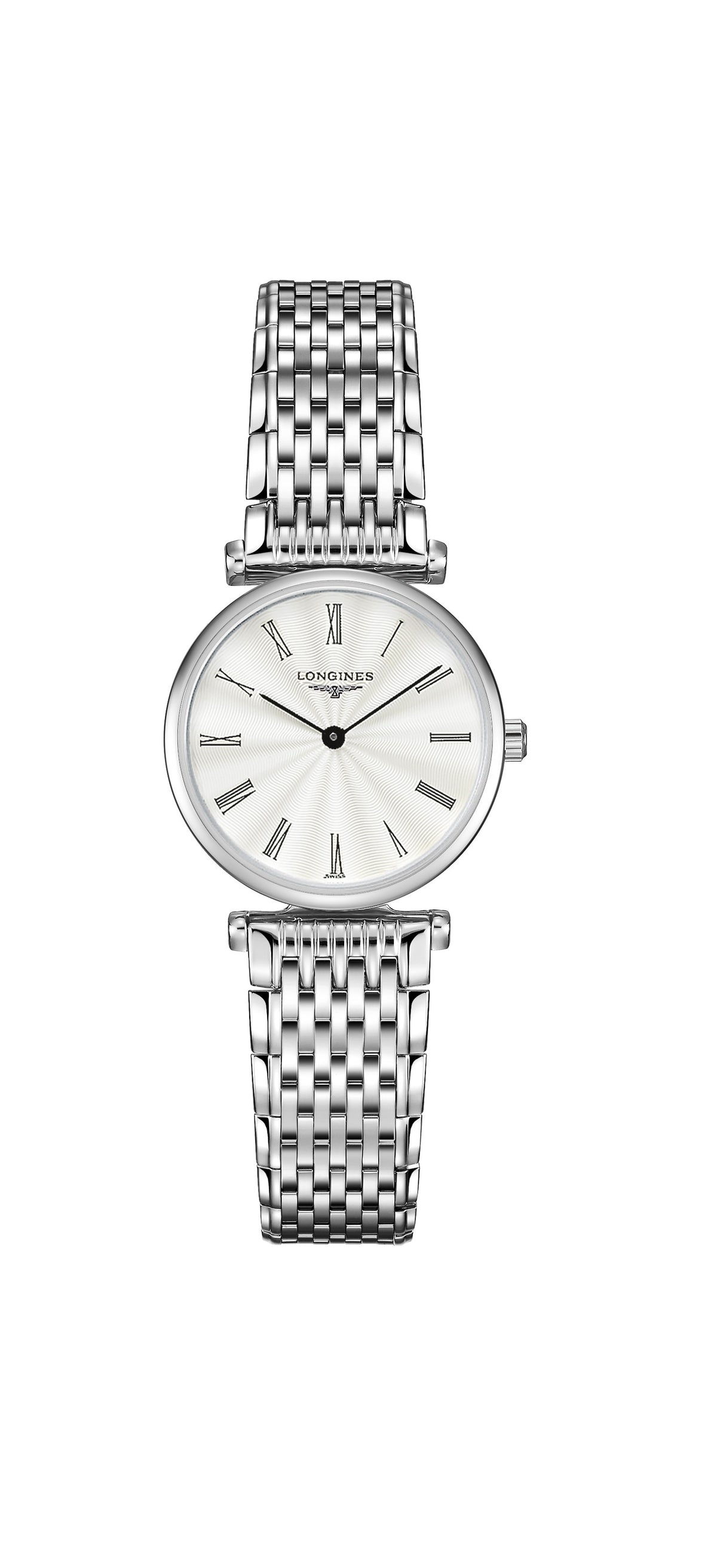 Longines L4.209.4.71.6 La Grande Classique rannekello - Longines - Laatukoru