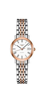 Longines L4.309.5.11.7 Elegant Collection, naisten rannekello - Longines - Laatukoru
