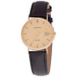Leijona 5026-101, kultarannekello 14K - Leijona - Laatukoru
