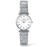 Longines L4.209.4.11.6 La Grande Classique, naisten rannekello - Longines - Laatukoru