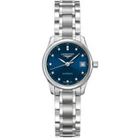 Longines L2.128.4.97.6 Master Collection, naisten rannekello - Longines - Laatukoru