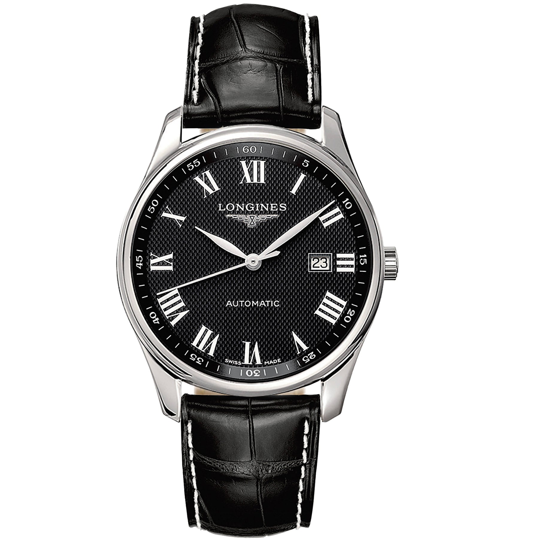 Longines L2.893.4.51.7 Master Collection, miesten rannekello - Longines - Laatukoru