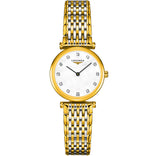 Longines L4.209.2.87.7 La Grande Classique de Longines, naisten rannekello - Longines - Laatukoru