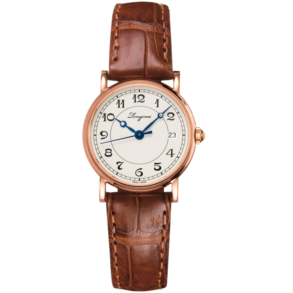 Longines L4.267.8.73.2 Pr sence Heritage watch