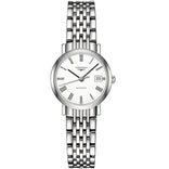Longines L4.309.4.11.6 Elegant Collection, naisten rannekello - Longines - Laatukoru