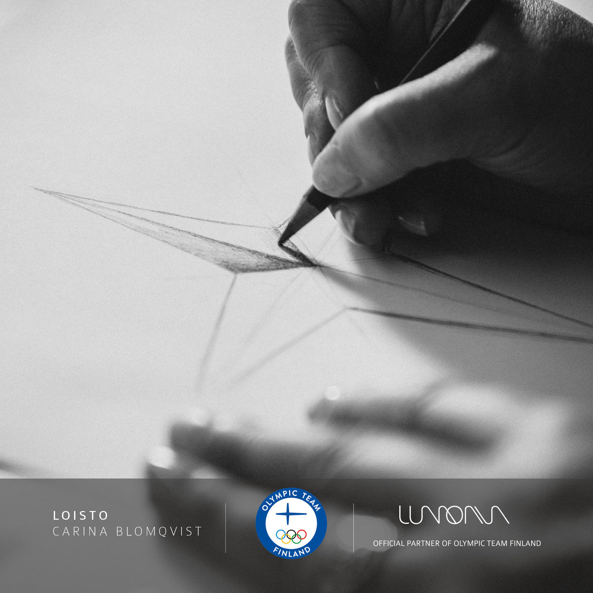 Lumoava Loisto riipus, hopea - Lumoava - Laatukoru