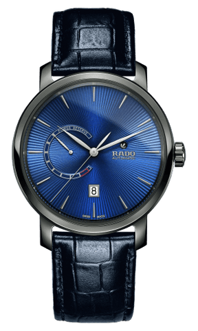 Rado DiaMaster Automatic Power Reserve R14138206, miesten rannekello - Rado - Laatukoru