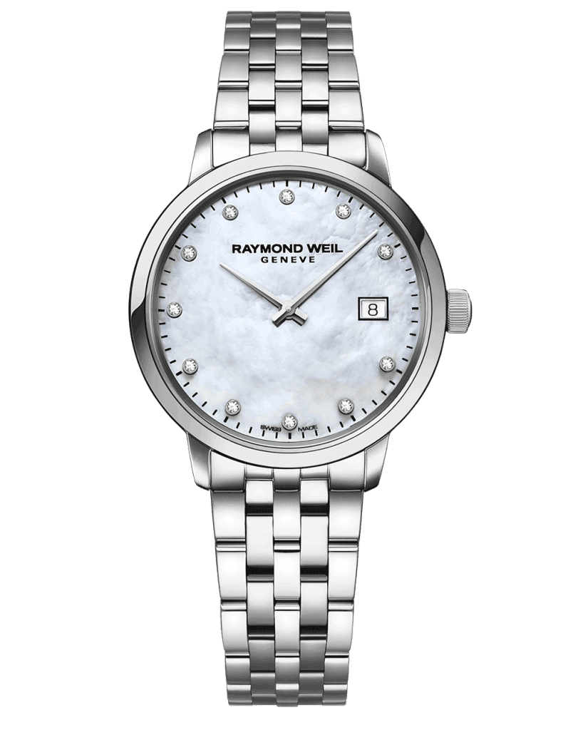 Raymond weil wall clock price discount