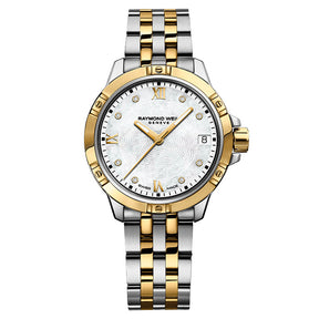 Raymond Weil Tango 5960-STP-00995 naisten rannekello - Raymond Weil - Laatukoru