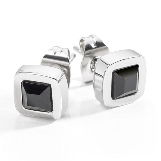 Buy GoldNera Stud Earrings for Men (Black) (GE_March19_COMBO030_FreeSize)  at Amazon.in