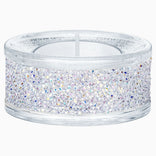 Swarovski Shimmer Tea Light Holders, kristallituikku, violetti - Swarovski - Laatukoru