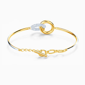 Swarovski Stone Bangle, kristallirannekoru 5523950 - Swarovski - Laatukoru