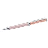 Swarovski Crystalline Ballpoint -kuulakärkikynä, vintage-roosa - Swarovski - Laatukoru