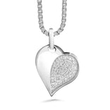 Silván timanttiriipus 0,26ct, 14K valkokultaa, Silván timanttikorut - Silván - Laatukoru