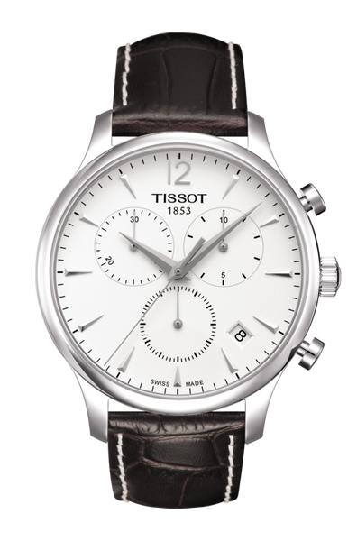 Tissot Tradition Chronograph T0636171603700, Watch