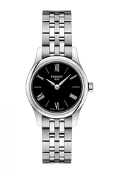 Tissot Tradition 5.5 Lady T063.009.11.058.00, naisten rannekello - Tissot - Laatukoru