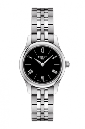 Tissot Tradition 5.5 Lady T063.009.11.058.00, naisten rannekello - Tissot - Laatukoru