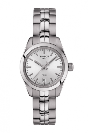 Tissot PR 100 Lady Small T101.010.11.031.00, naisten rannekello - Tissot - Laatukoru