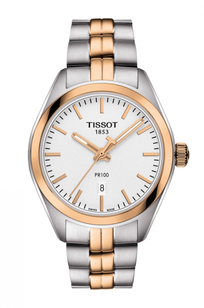 Tissot PR 100 Lady T1012102203101, watch - Main Image