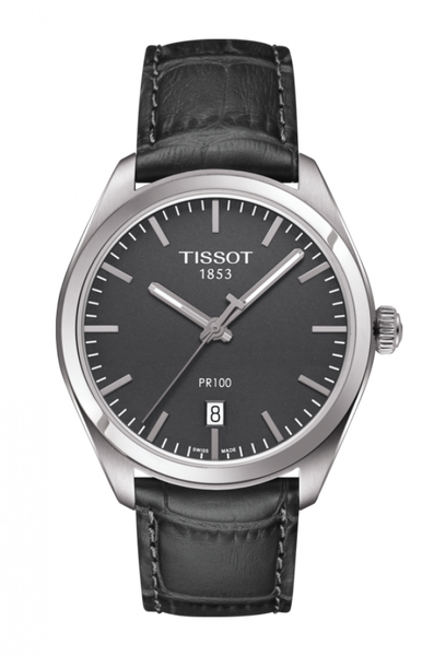 TISSOT PR100 T101410Aメンズ 腕時計 Tissot PR 100 T1014101644100, watch