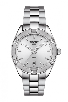 Tissot PR 100 Sport Chic T101.910.11.031.00, naisten rannekello - Tissot - Laatukoru