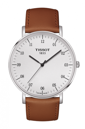 Tissot Everytime Large T109.610.16.037.00, miesten rannekello - Tissot - Laatukoru