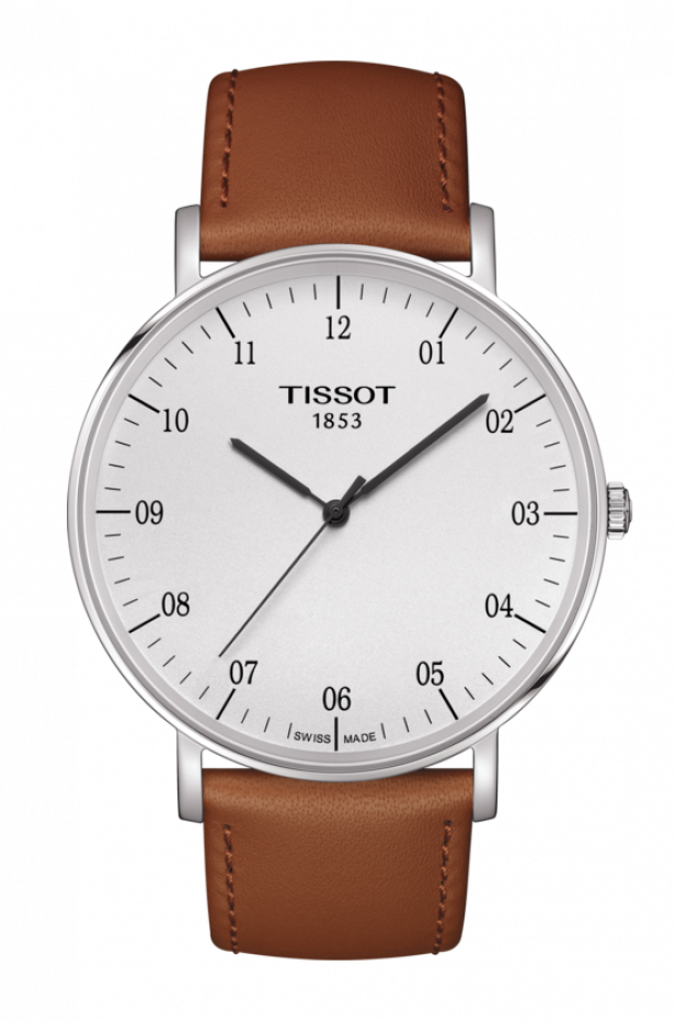 Tissot Everytime Large T109.610.16.037.00, miesten rannekello - Tissot - Laatukoru