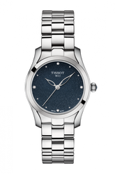 Tissot T-Wave T112.210.11.046.00, naisten rannekello - Tissot - Laatukoru