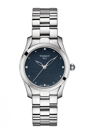 Tissot T-Wave T112.210.11.046.00, naisten rannekello - Tissot - Laatukoru